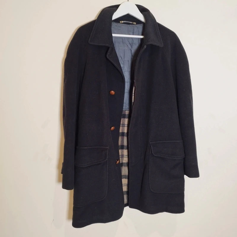 Cappotto principe by Marzotto Lana & Cashmere