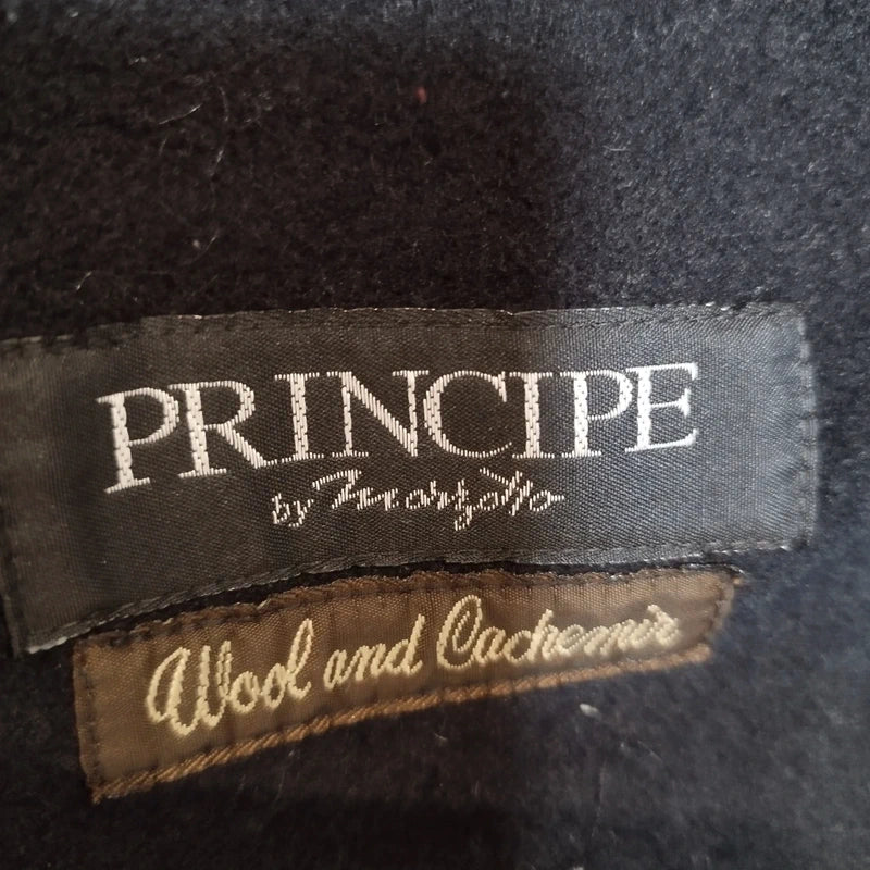 Cappotto principe by Marzotto Lana & Cashmere