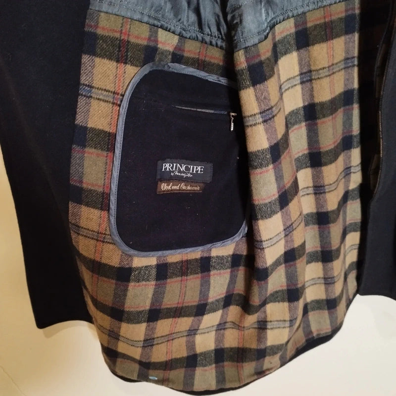 Cappotto principe by Marzotto Lana & Cashmere