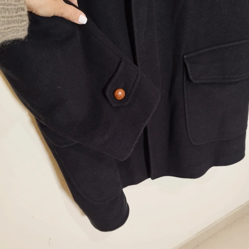 Cappotto principe by Marzotto Lana & Cashmere