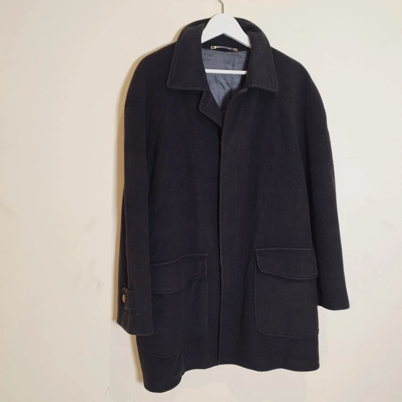 Cappotto principe by Marzotto Lana & Cashmere