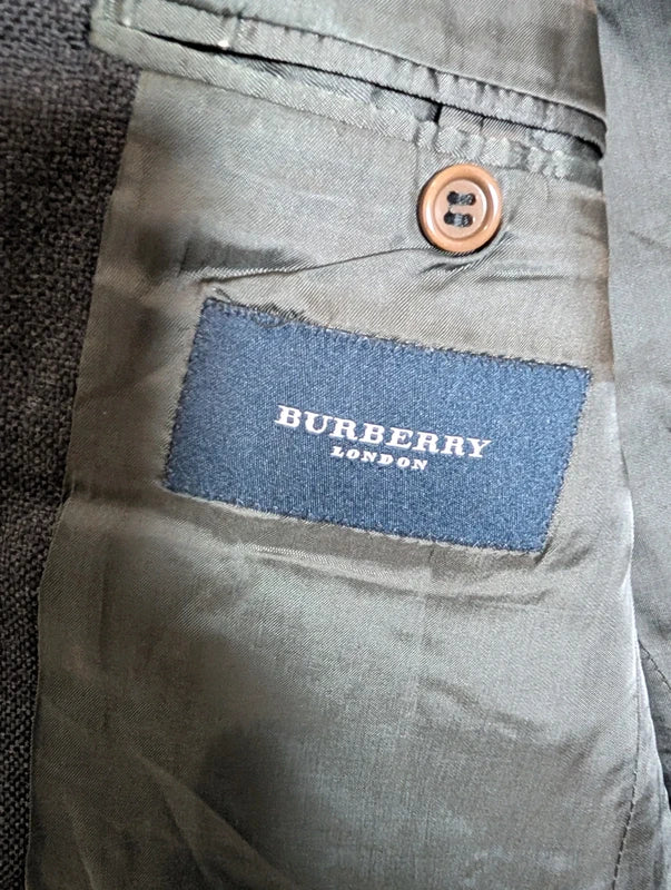 Giacca Burberry 100% lana