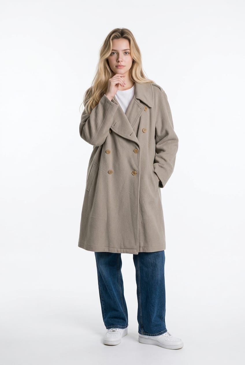 Trench donna Armani Jeans